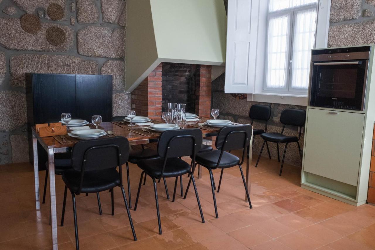 Marco de Canavezes Casa Passalヴィラ エクステリア 写真