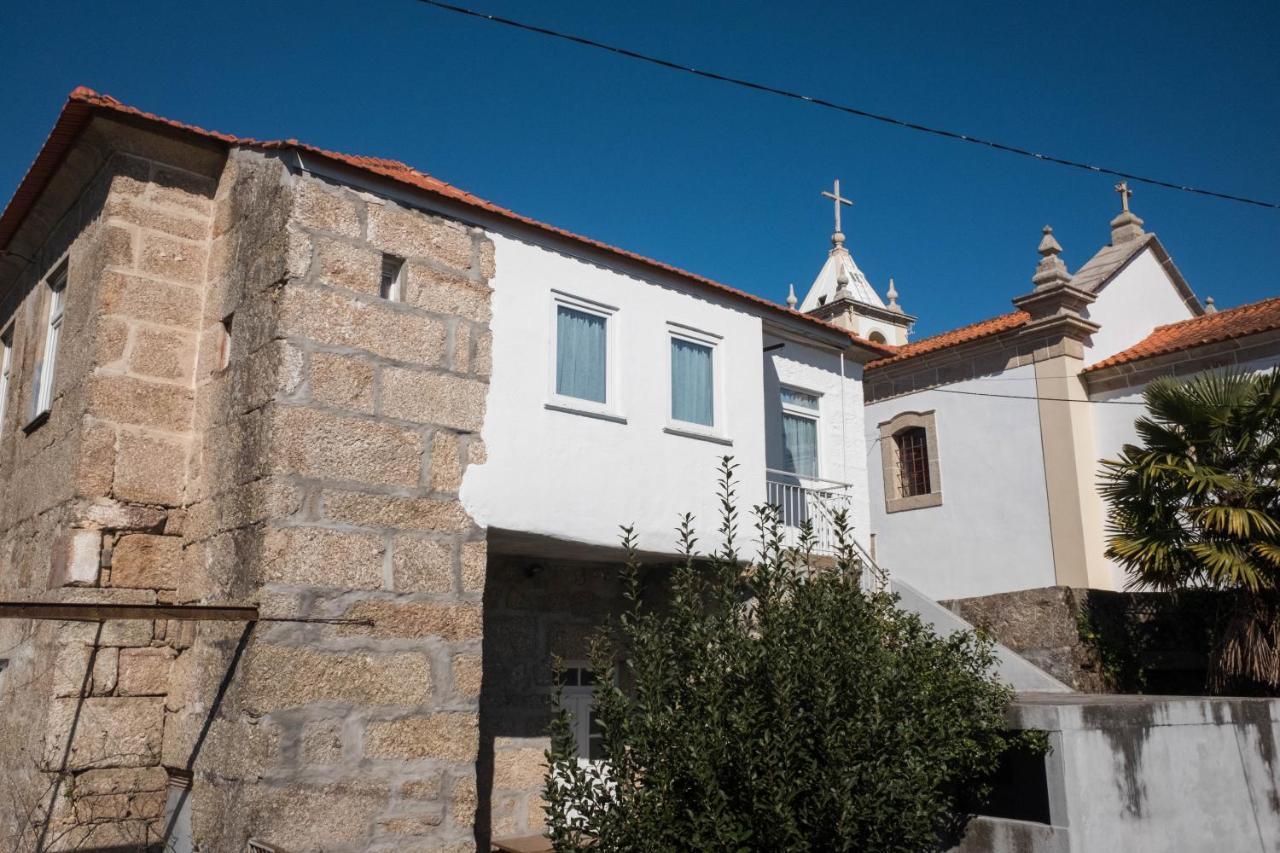 Marco de Canavezes Casa Passalヴィラ エクステリア 写真